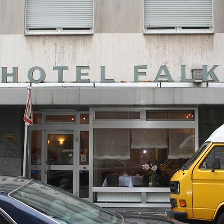 Falk Hotel Frankfurt am Main Exterior foto